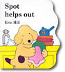 Spot Helps Out (Board Book)