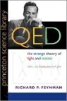 QED : The Strange Theory of Light and Matter