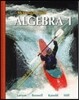 McDougal Littell Math Algebra 1 : Pupil's Edition (2007)