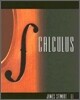 Calculus, 6/E