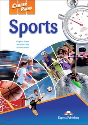Career Paths Sports (ESP) Student's Book (+ Cross-platform Application)