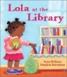 Lola at the Library