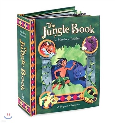 The Jungle Book : A Pop-Up Adventure