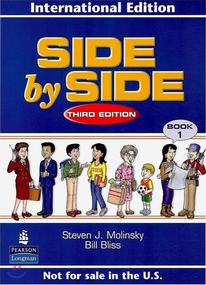 SIDE BY SIDE 1 : Student Book