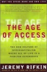 The Age of Access