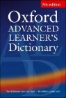 Oxford Advanced Learner's Dictionary
