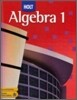 HOLT Algebra 1