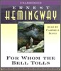 For Whom the Bell Tolls : Audio CD