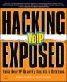 Hacking Exposed Voip