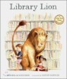 Library Lion