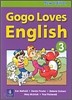 Gogo Loves English 3 : Student Book (New Edition)