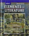 HOLT Elements of Literature : Third Course (Grade 9)