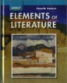 HOLT Elements of Literature : Fourth Course (Grade 10)