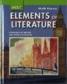 HOLT Elements of Literature : Sixth Course (Grade 12)