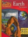 HOLT Science & Technology : Earth Science (Student Book)
