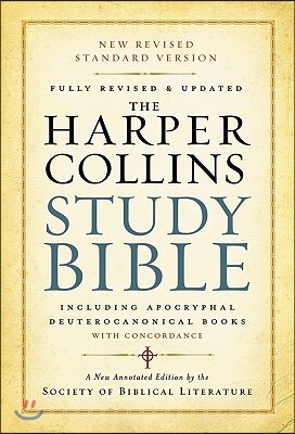 The HarperCollins Study Bible
