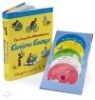 Curious George Complete Adventures : Deluxe Book & CD Gift Set