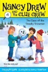 Nancy Drew and the Clue Crew #05 : Case of the Sneaky Snowman