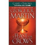 A Song of Ice and Fire, Book 4 : A Feast for Crows