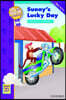Up and Away in English Reader 2D - Sunny's Lucky Day