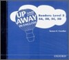 Up and Away in English : Readers Level 5 - 5A, 5B, 5C, 5D (Audio CD)