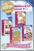 Up and Away in English Readers & CD : Level 1