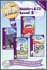 Up and Away in English Readers & CD : Level 2