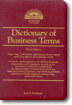 Dictionary of Business Terms (3RD ed.)