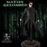 Matrix Reloaded: Neo Statue