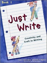 Just Write 1 : Creativity and Craft in Writing - Student's Book