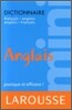 Larousse Mini Dictionnaire