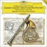 Mozart : Clarinet Concerto No.1 KV 412��No.4 KV 495 : Orpheus Chamber Orchestra