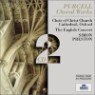 Purcell : Choral Works : Preston