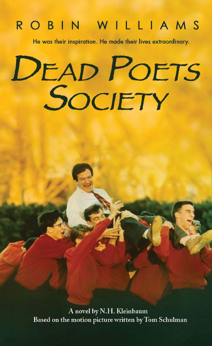 Dead Poet&#39;s Society
