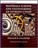 [Callister]Materials Science and Engineering : An Introduction