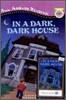 All Aboard Reading : In a Dark, Dark House (Book+Tape)