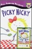 All Aboard Reading : Picky Nicky (Book+Tape)