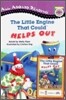 All Aboard Reading : The Little Engine That Could Helps Out (Book+Tape)