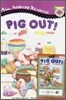 All Aboard Reading : Pig Out! (Book+Tape)