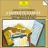 Bach : 4 Suiten fur Laute : Goran Sollscher