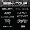 Gigantour Live