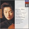 정경화 - 유명 바이올린 협주곡집 : 멘델스존, 베토벤, 차이코프스키, 시벨리우스 (The Great Violin Concertos)