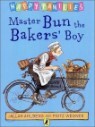 Happy Families : Master Bun the Bakers' Boy