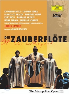 James Levine 모차르트 : 마술피리 (Mozart : Die Zauberflote)