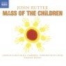 Rutter : Mass Of The Children : Timothy Brown