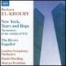 El-Khoury : New York��Tears and Hope For Orchestra Op.65 : Daniel Harding��Martyn Brabbins