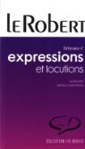 Dictionnaire d'expressions et locutions
