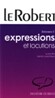 Dictionnaire d'expressions et locutions