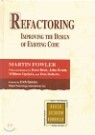 Refactoring : Improving the Design of Existing Code