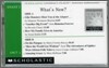 Literacy Place 3.1 What's New? : Cassette